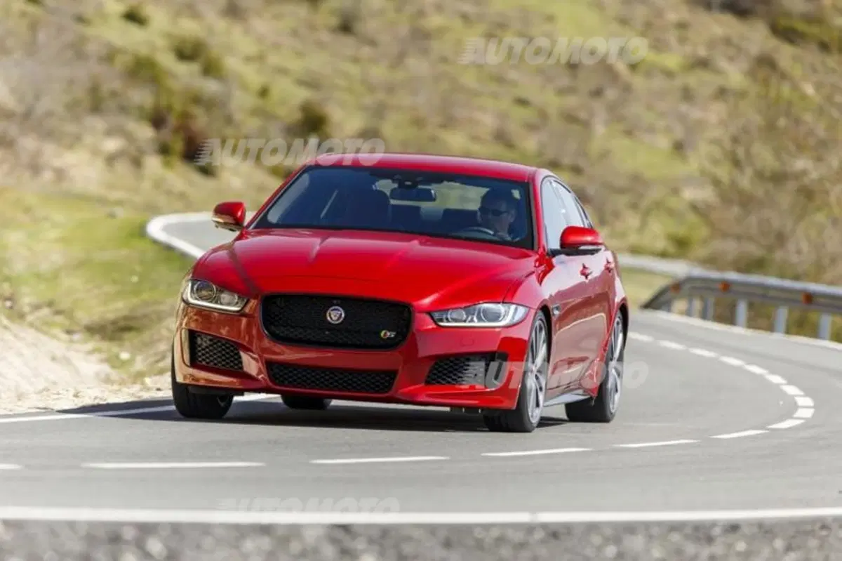 Andrew Gillham: «La Jaguar XE doveva essere perfetta» (6)