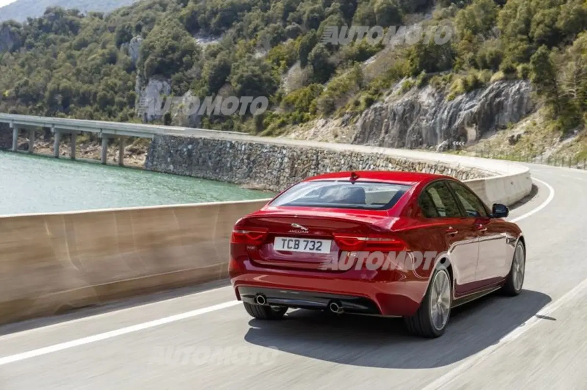 Andrew Gillham: «La Jaguar XE doveva essere perfetta» (7)