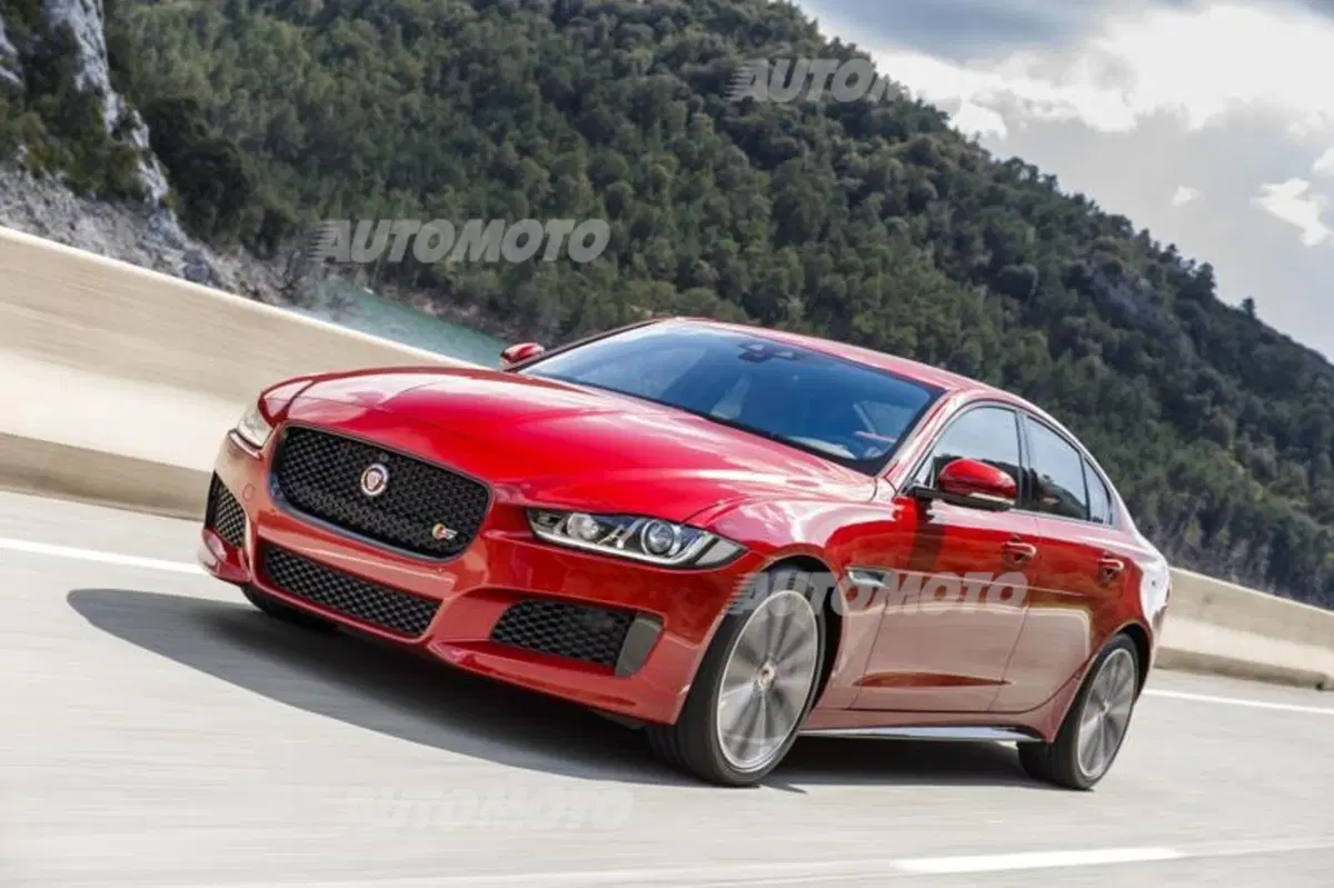 Andrew Gillham: «La Jaguar XE doveva essere perfetta» (9)