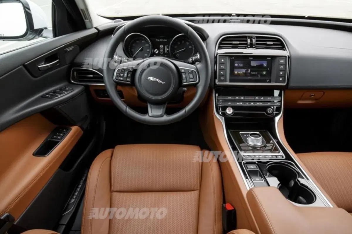 Andrew Gillham: «La Jaguar XE doveva essere perfetta» (13)