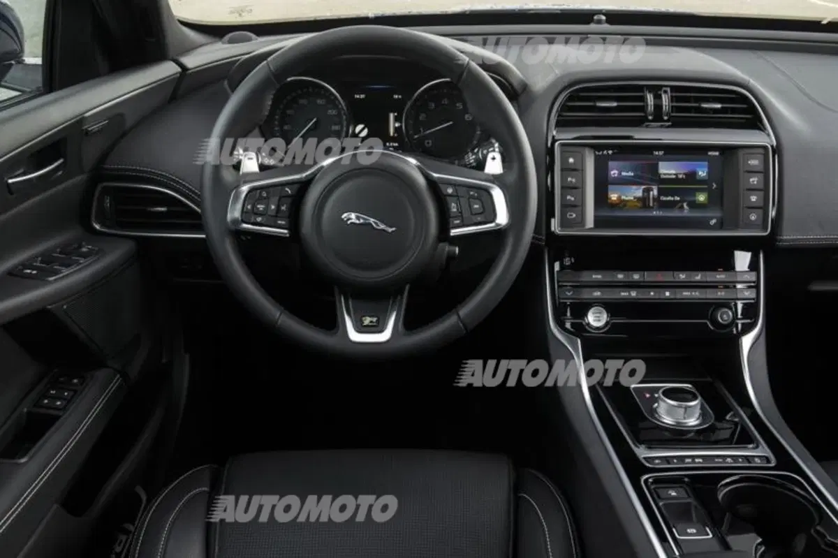 Andrew Gillham: «La Jaguar XE doveva essere perfetta» (22)