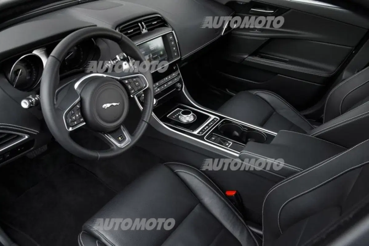 Andrew Gillham: «La Jaguar XE doveva essere perfetta» (23)