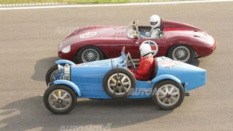 Modena Cento Ore Classic: tutto pronto per l'edizione 2015