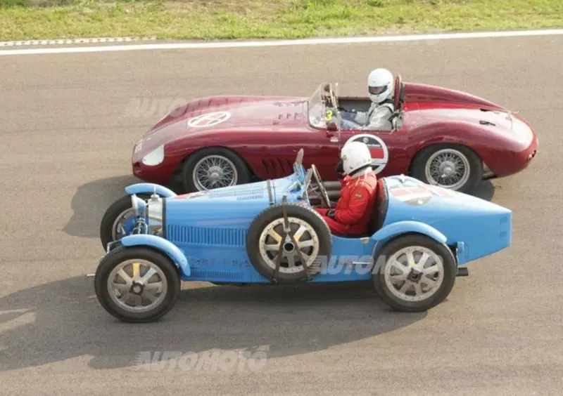 Modena Cento Ore Classic: tutto pronto per l'edizione 2015