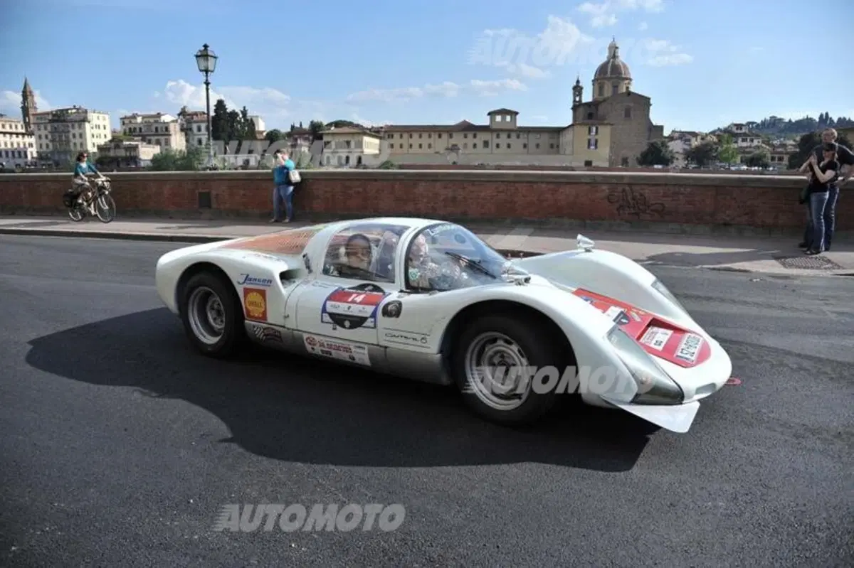 Modena Cento Ore Classic: tutto pronto per l'edizione 2015