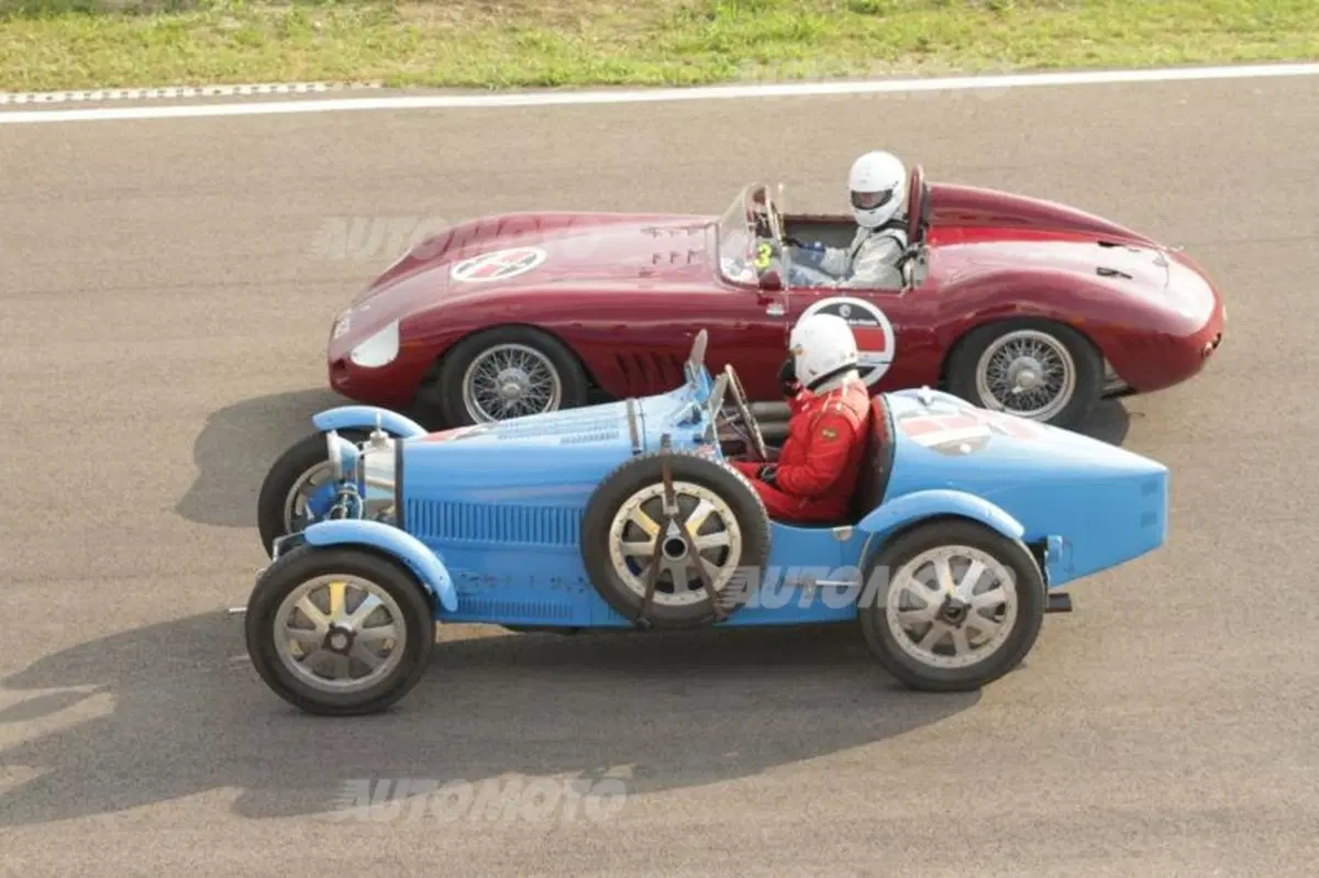 Modena Cento Ore Classic: tutto pronto per l'edizione 2015 (3)