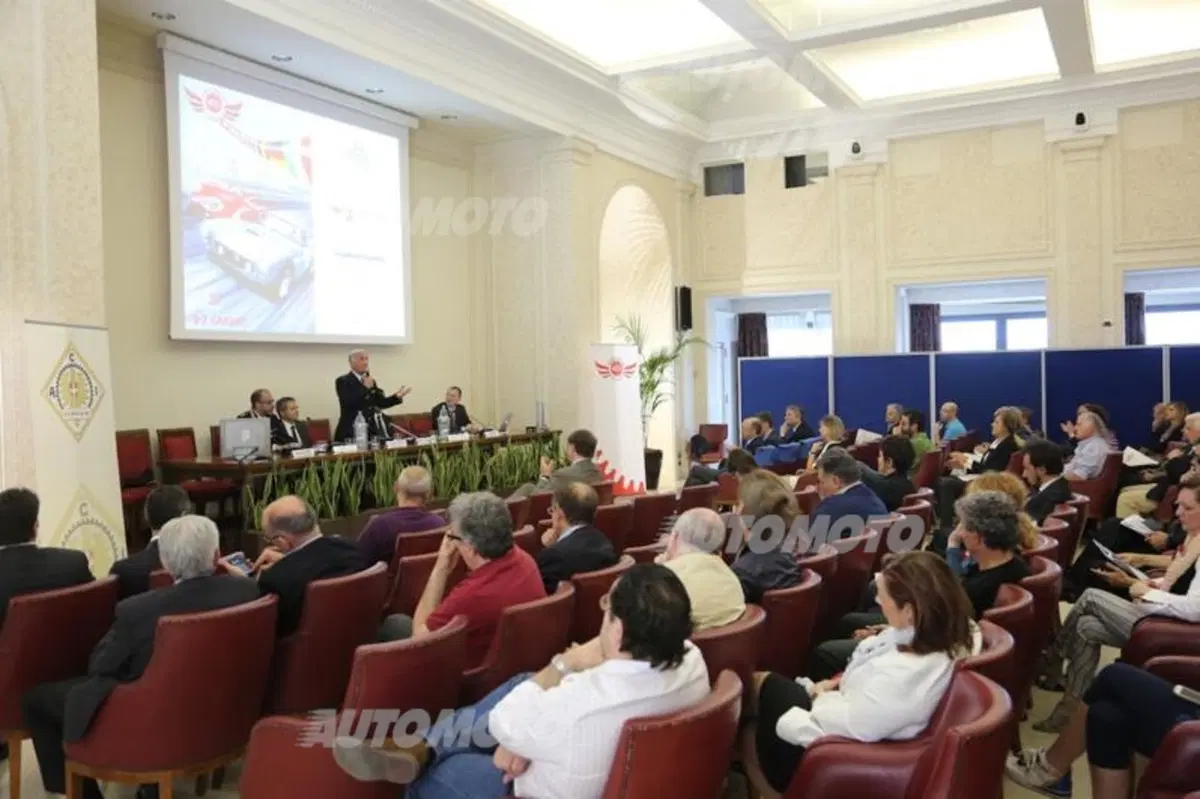 Modena Cento Ore Classic: tutto pronto per l'edizione 2015 (4)