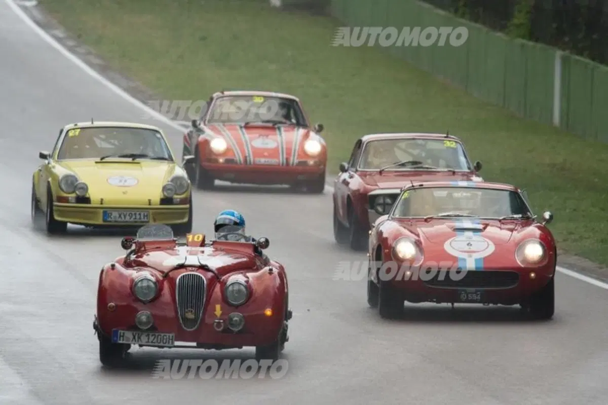 Modena Cento Ore Classic: tutto pronto per l'edizione 2015 (7)
