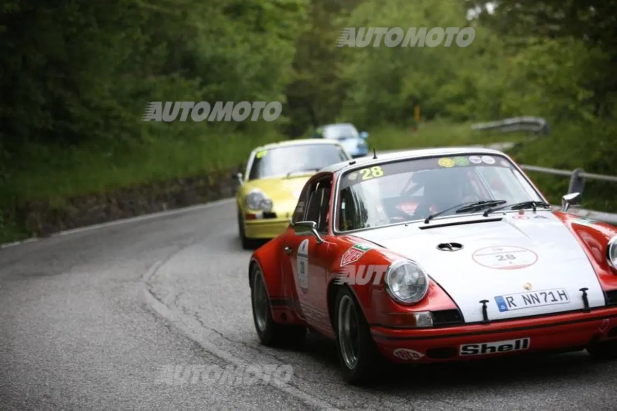 Modena Cento Ore Classic: tutto pronto per l'edizione 2015 (8)