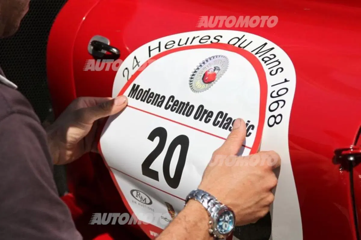 Modena Cento Ore Classic: tutto pronto per l'edizione 2015 (10)
