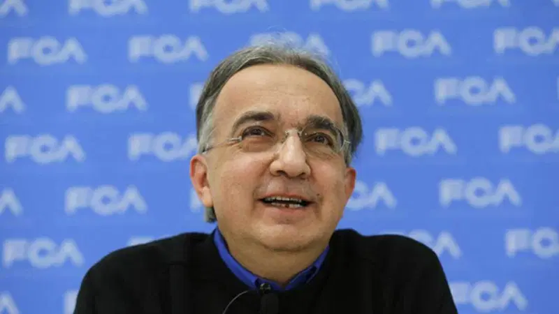 Marchionne: &laquo;Fusione con GM non &egrave; l'unica opzione&raquo;