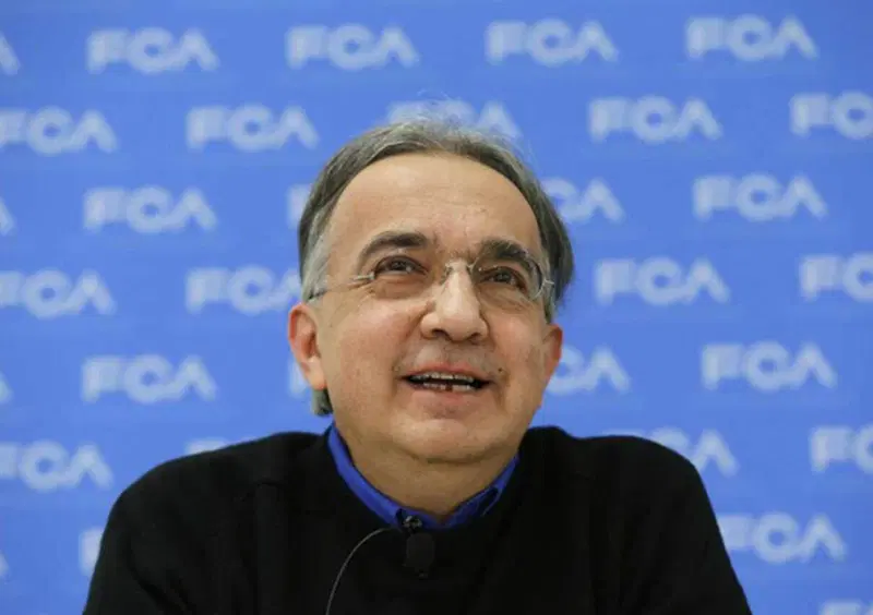 Marchionne: &laquo;Fusione con GM non &egrave; l'unica opzione&raquo;