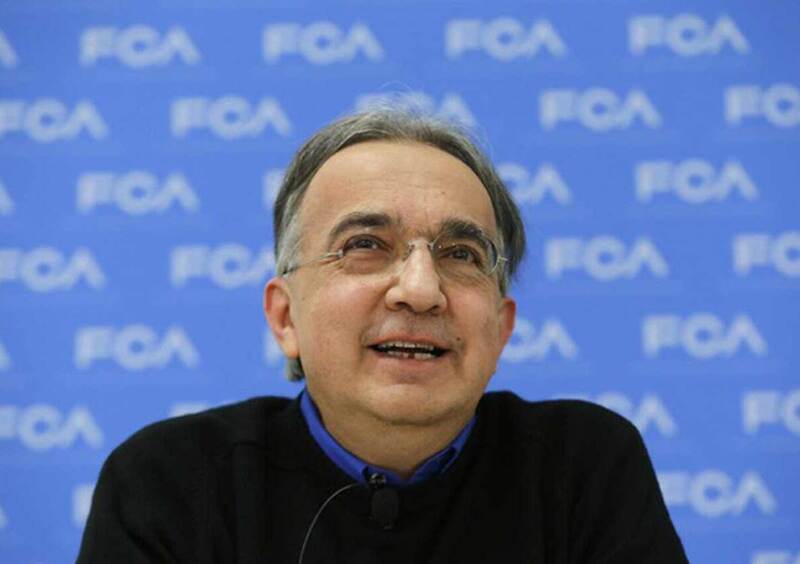 Marchionne: &laquo;Fusione con GM non &egrave; l&#039;unica opzione&raquo;