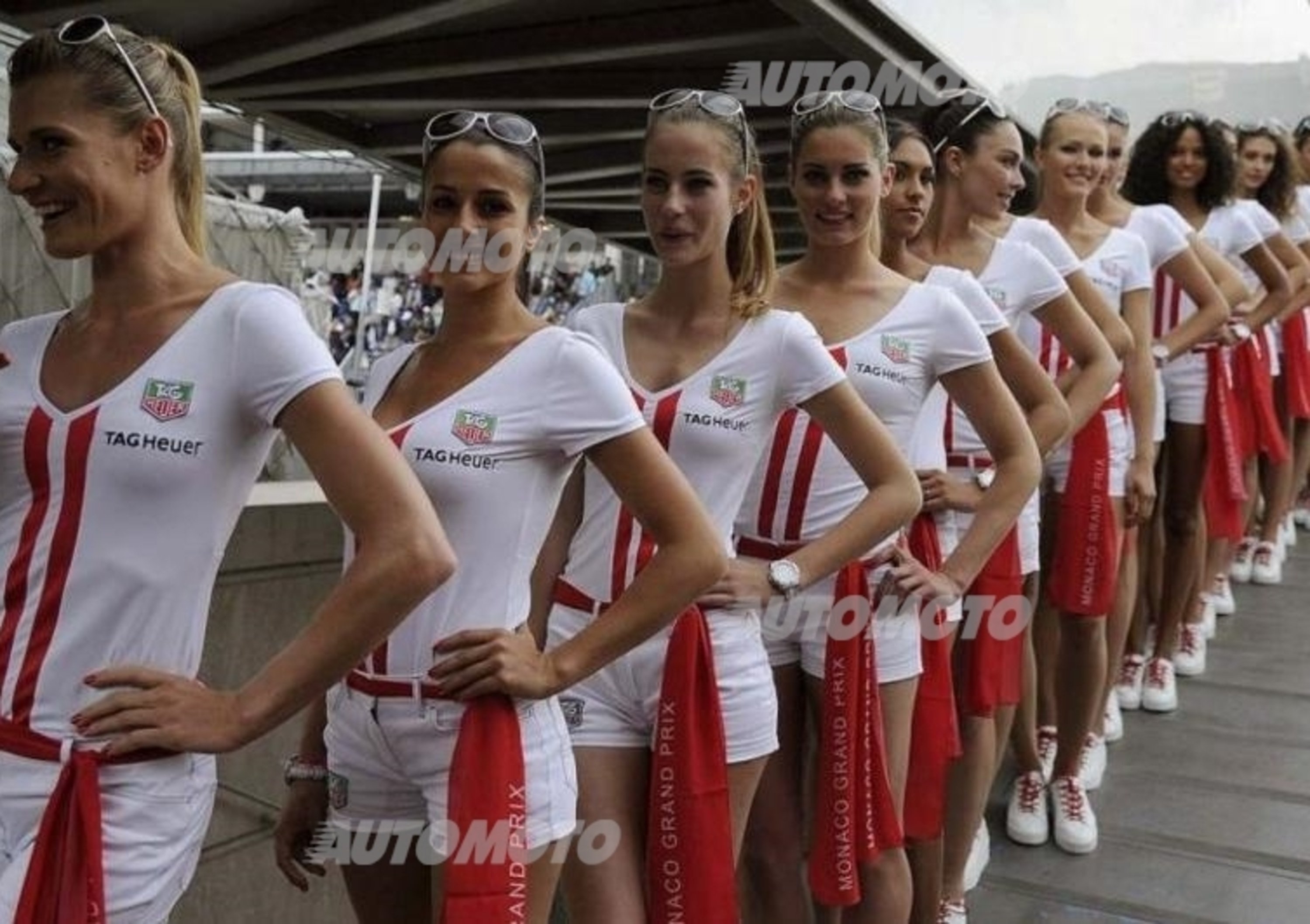 F1, GP Montecarlo 2015: le foto pi&ugrave; belle
