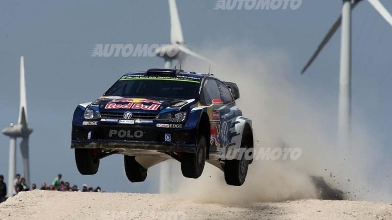 WRC 2015, Portogallo: le foto pi&ugrave; emozionanti