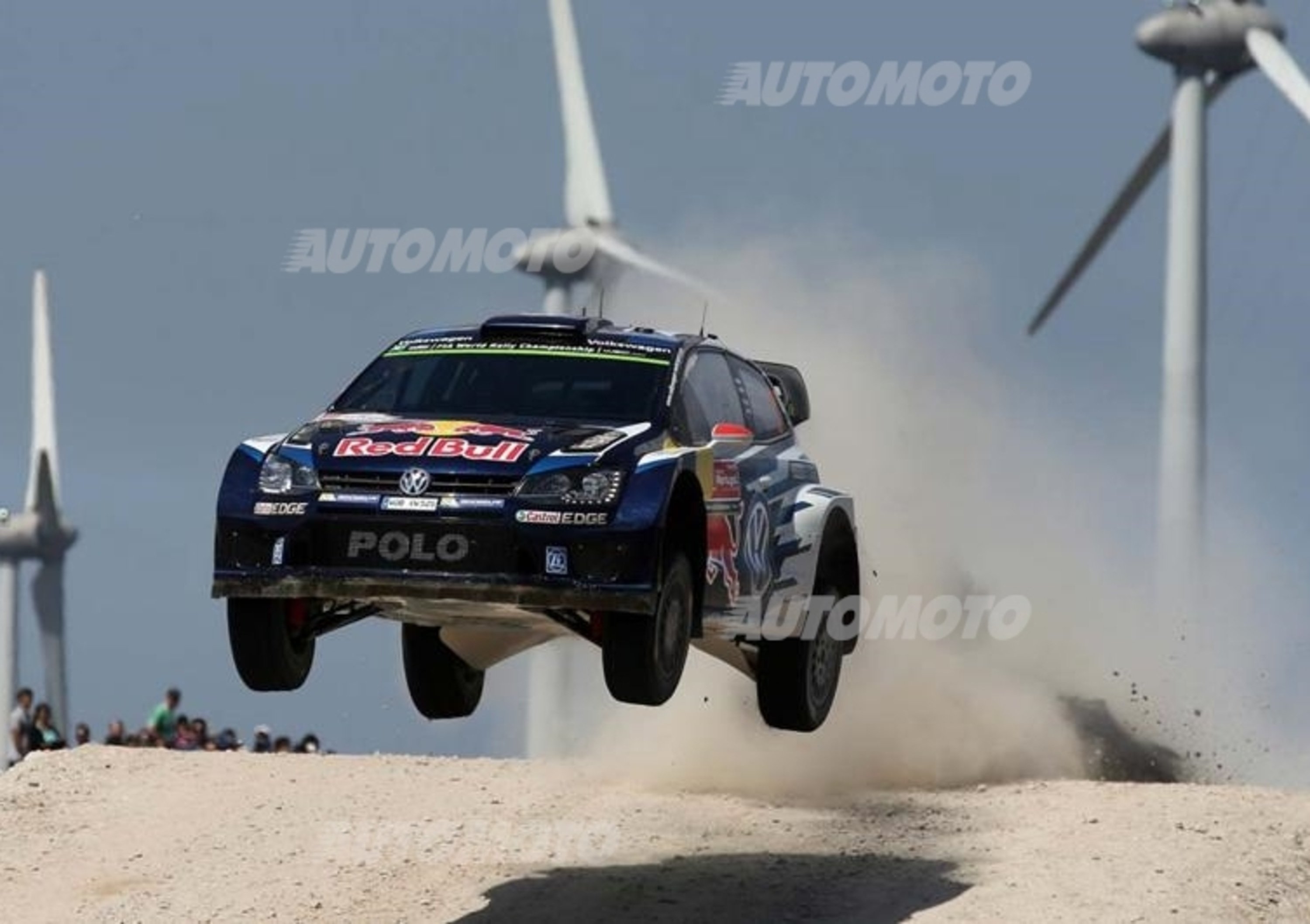 WRC 2015, Portogallo: le foto pi&ugrave; emozionanti