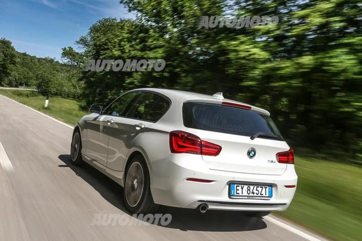 BMW Serie 1 restyling (7)