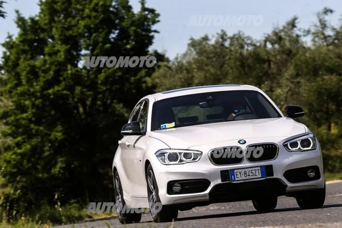 BMW Serie 1 restyling (8)
