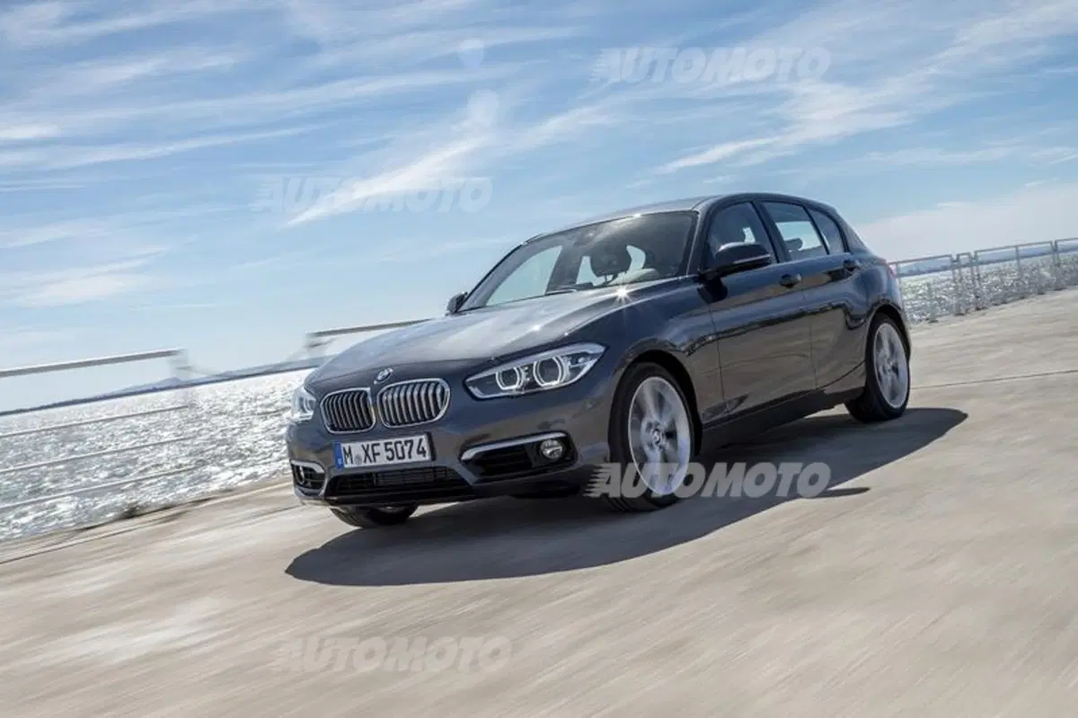 BMW Serie 1 restyling (9)