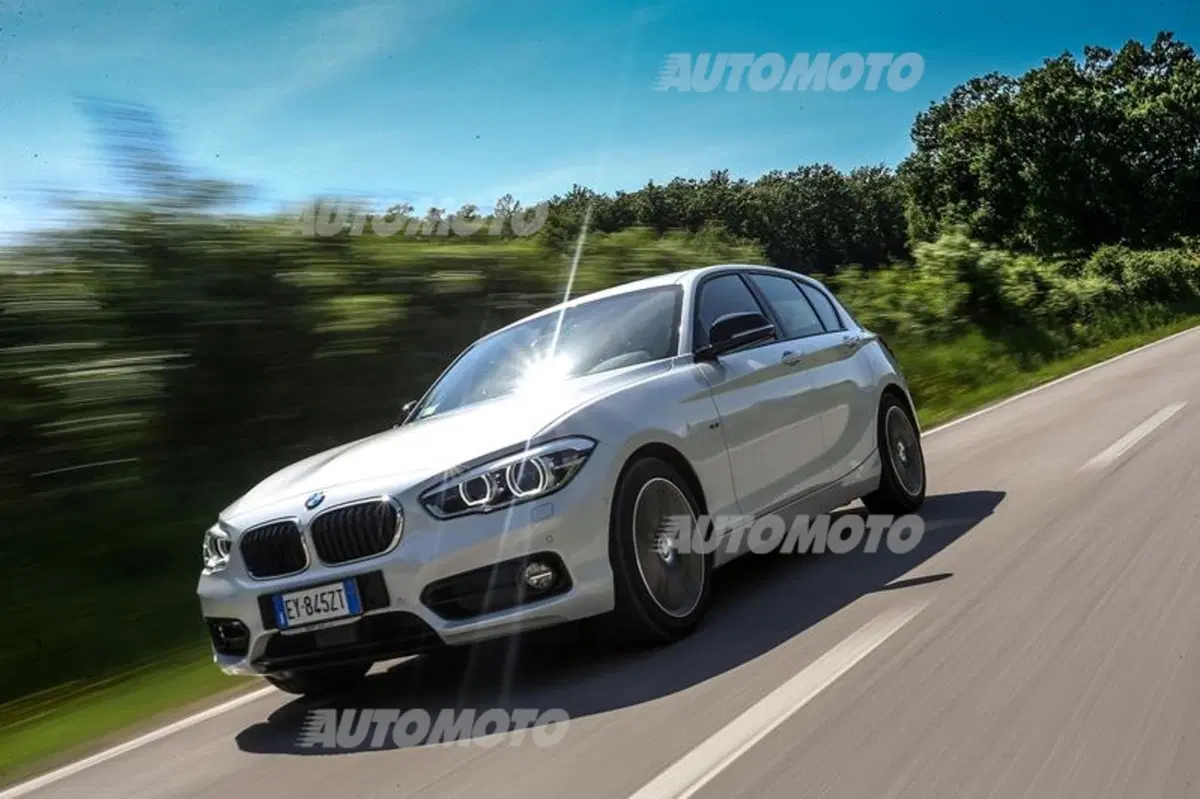 BMW Serie 1 restyling (12)