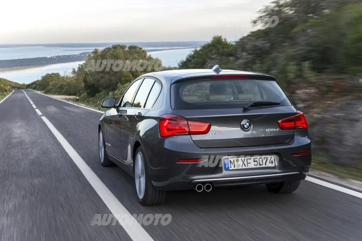 BMW Serie 1 restyling (13)