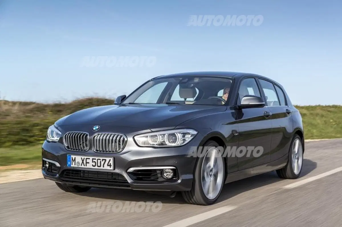 BMW Serie 1 restyling (15)