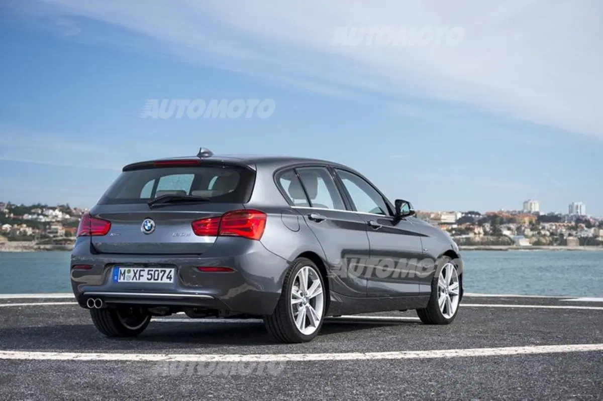 BMW Serie 1 restyling (18)