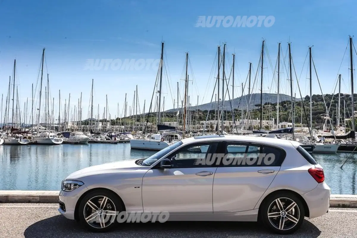 BMW Serie 1 restyling (19)