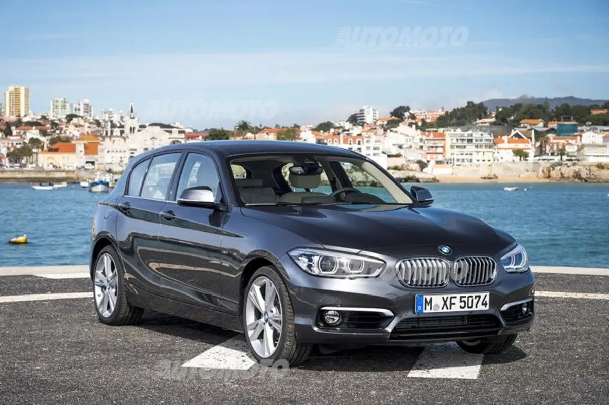 BMW Serie 1 restyling (21)