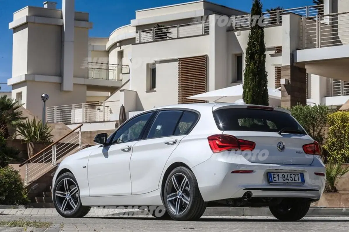 BMW Serie 1 restyling (22)