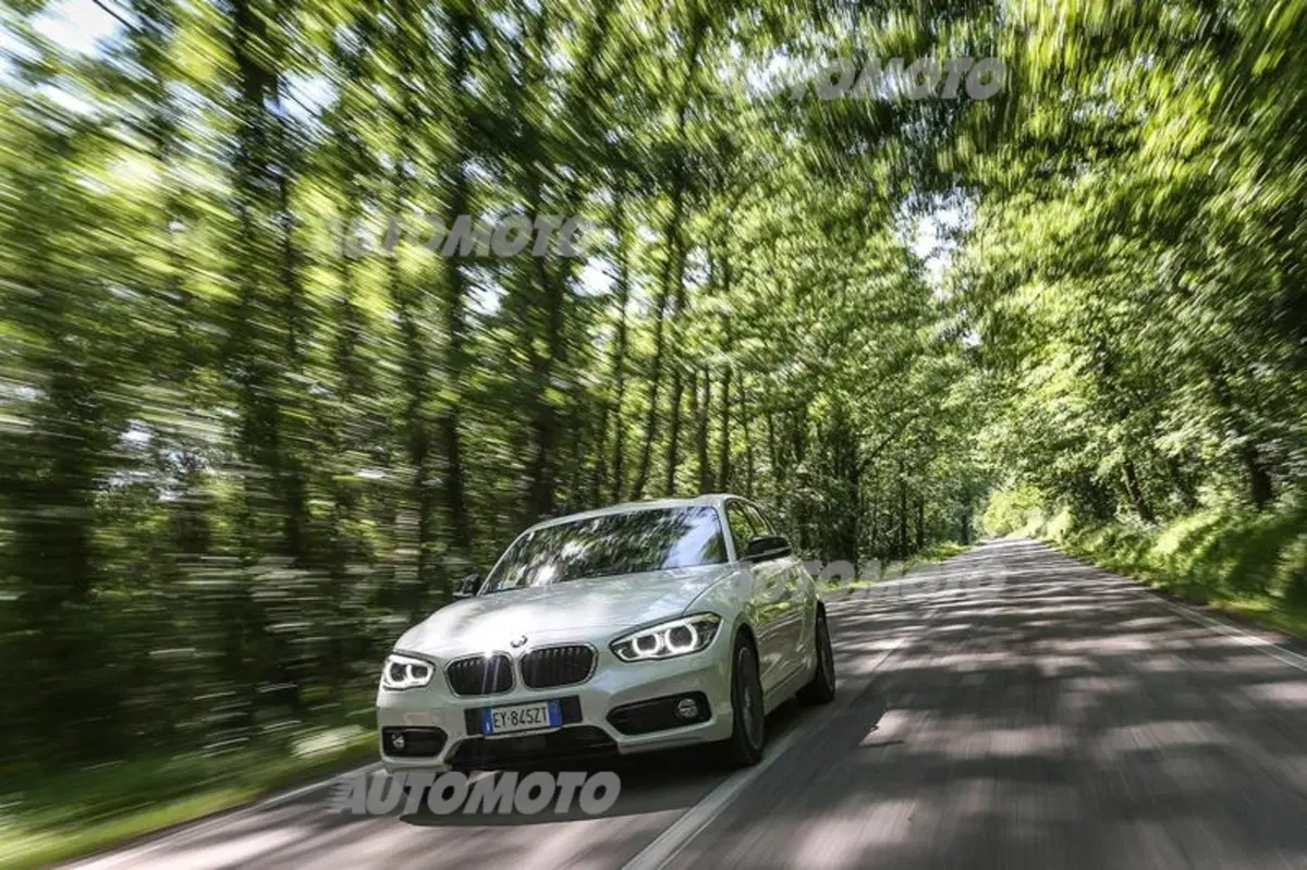 BMW Serie 1 restyling (23)