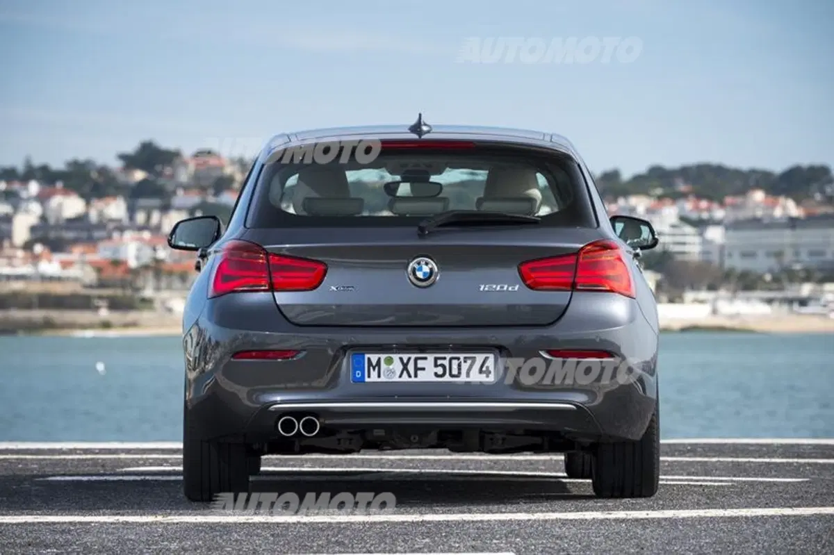 BMW Serie 1 restyling (27)