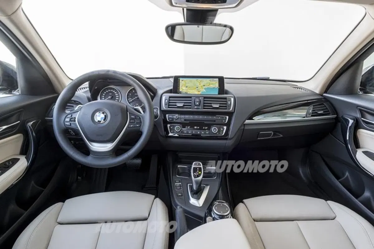 BMW Serie 1 restyling (28)