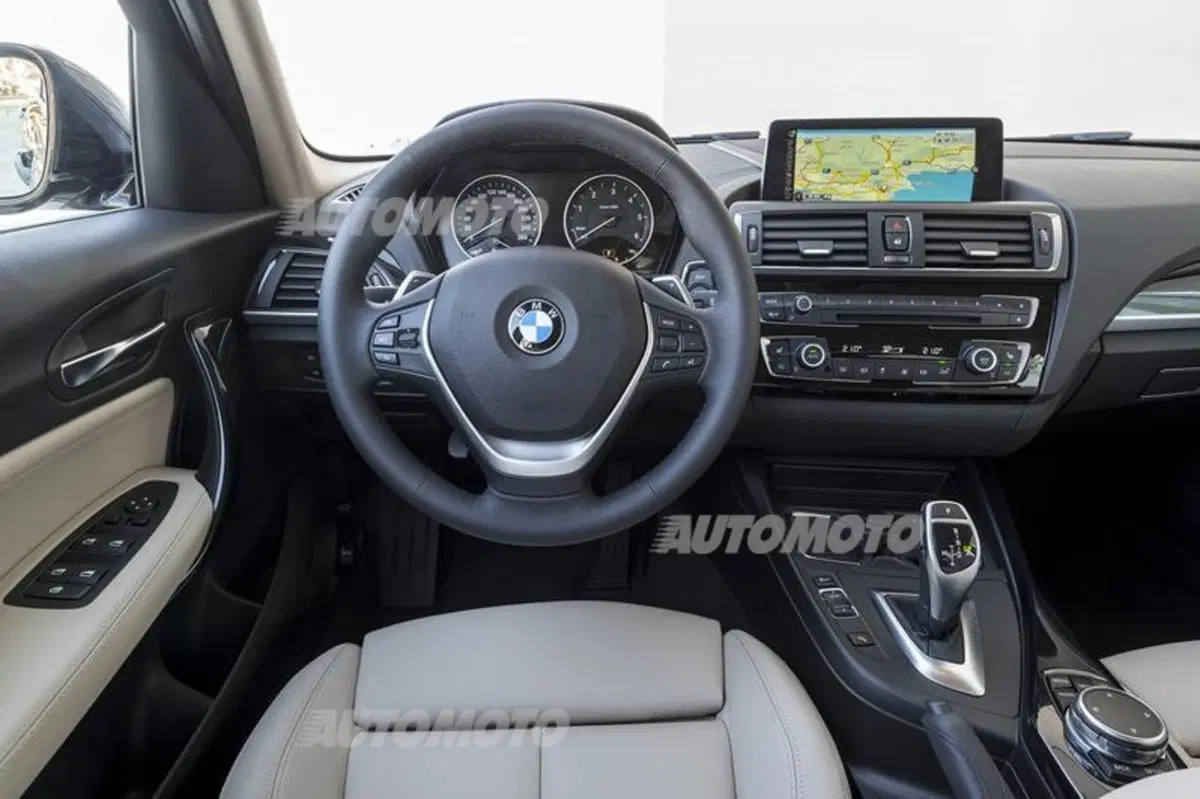 BMW Serie 1 restyling (29)