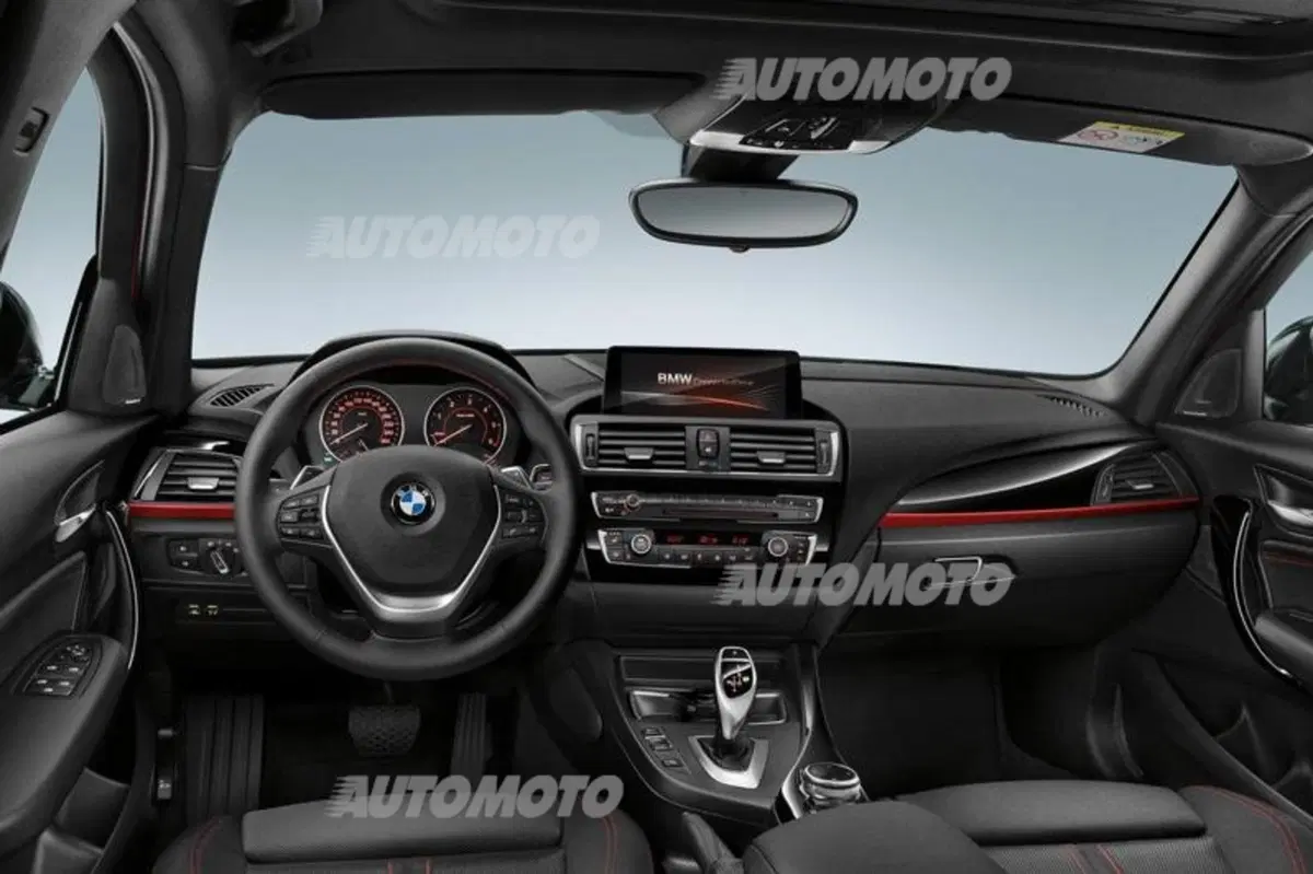 BMW Serie 1 restyling (34)