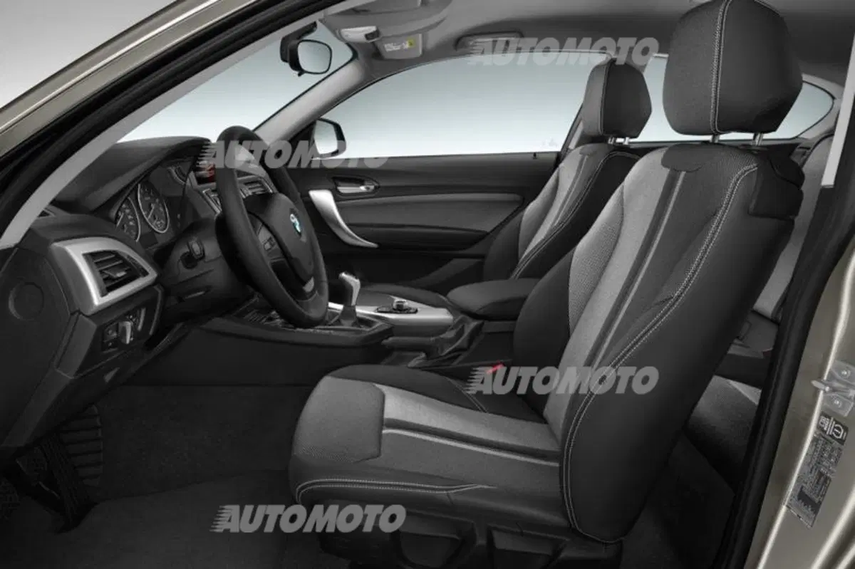 BMW Serie 1 restyling (44)