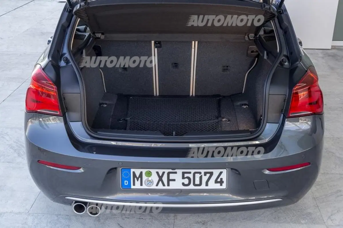 BMW Serie 1 restyling (46)