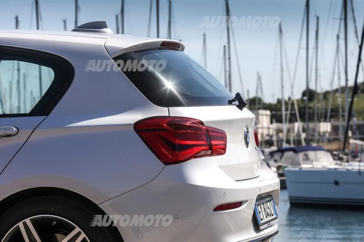BMW Serie 1 restyling (50)