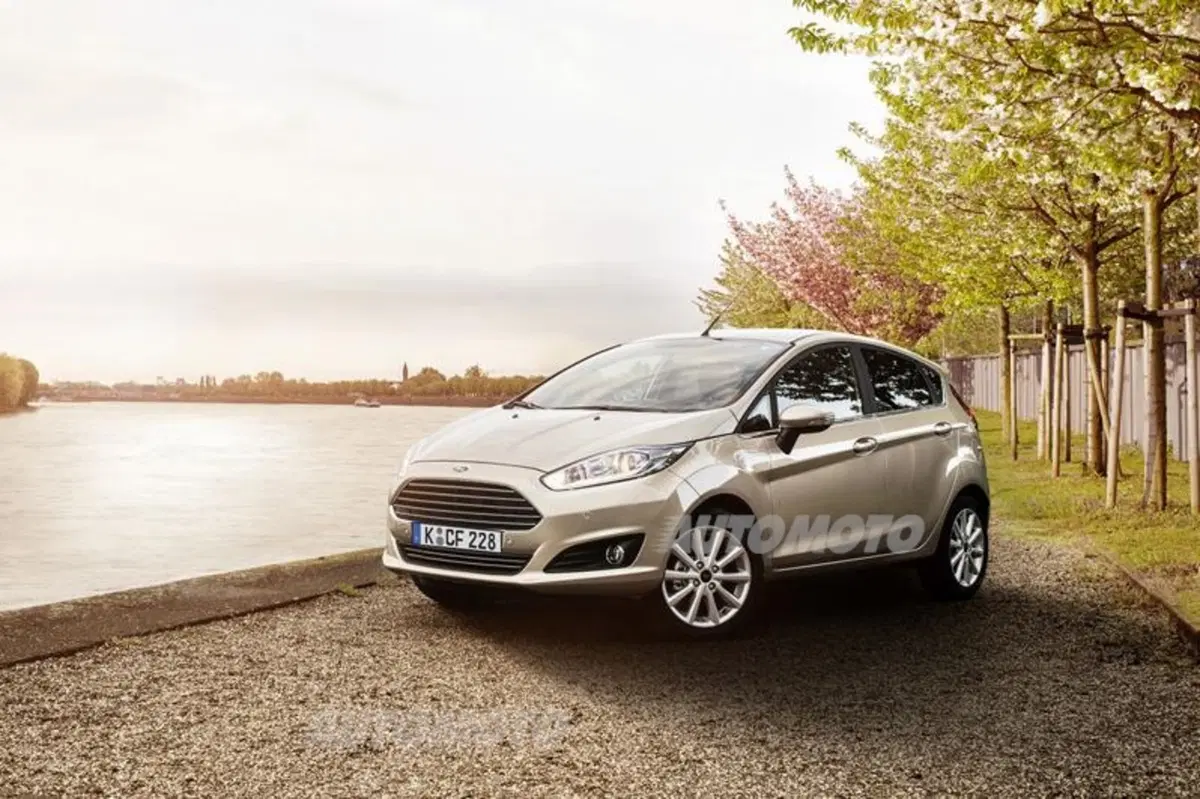 Ford Fiesta, la best seller si aggiorna (2)