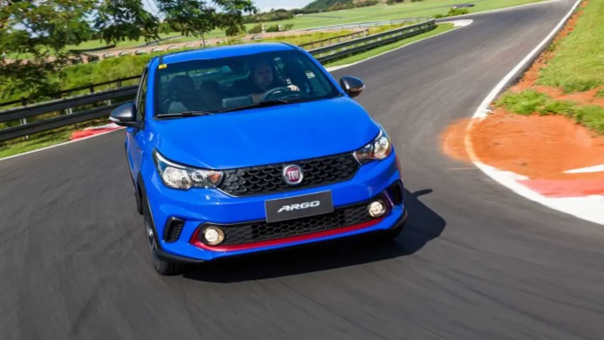Fiat Argo, quanti di voi la vorrebbero in Italia?  (2)