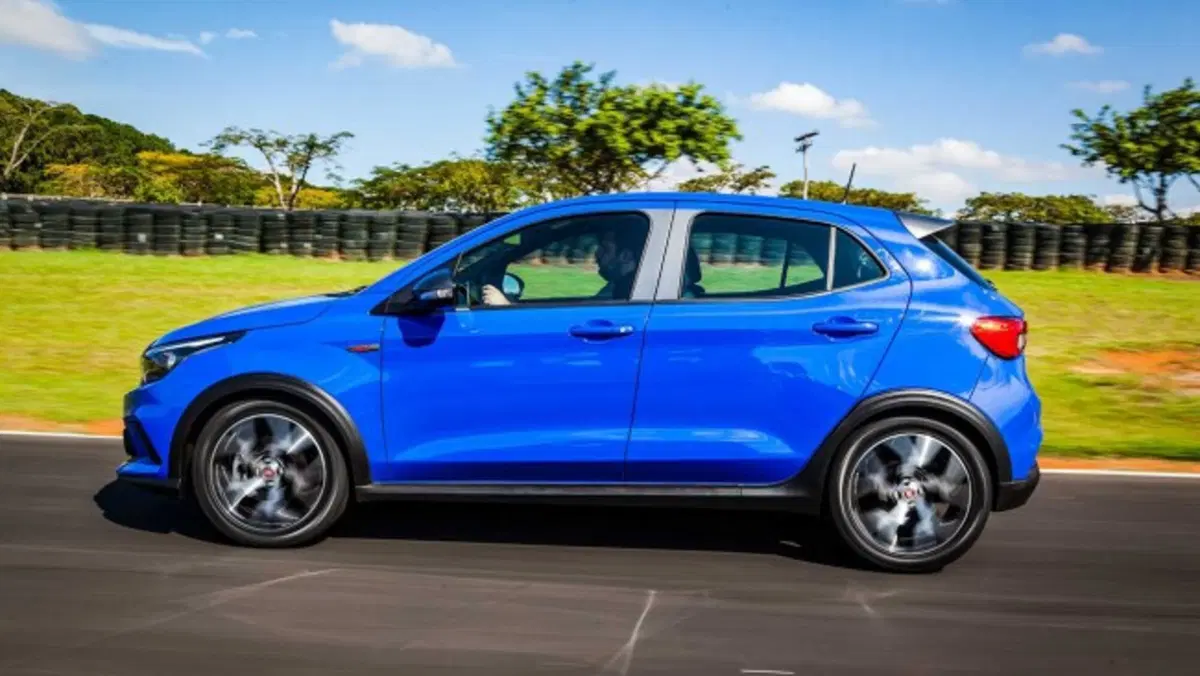 Fiat Argo, quanti di voi la vorrebbero in Italia?  (5)