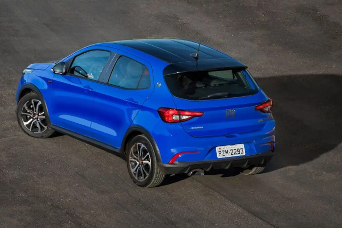 Fiat Argo, quanti di voi la vorrebbero in Italia?  (6)