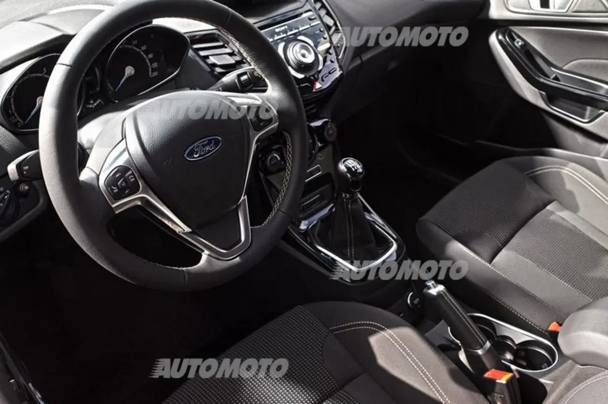 Ford Fiesta, la best seller si aggiorna (4)
