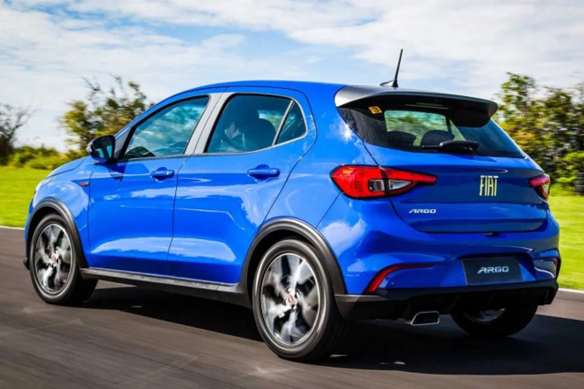 Fiat Argo, quanti di voi la vorrebbero in Italia?  (7)