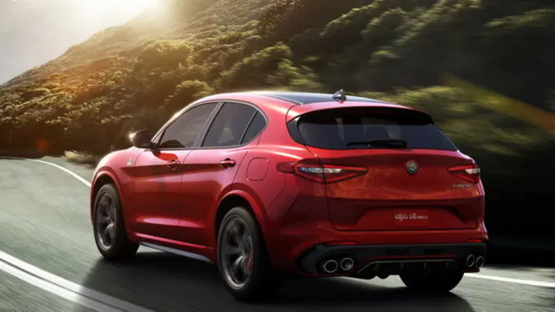 Alfa Romeo, nuovo SUV entro il 2018