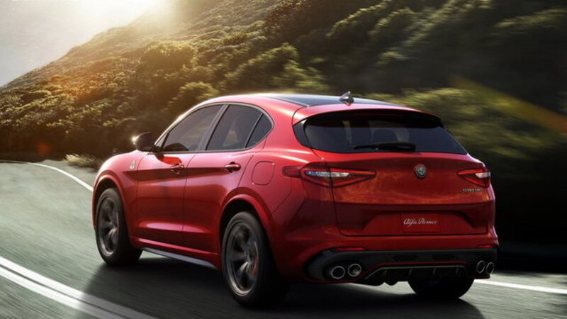 Alfa Romeo, nuovo SUV entro il 2018