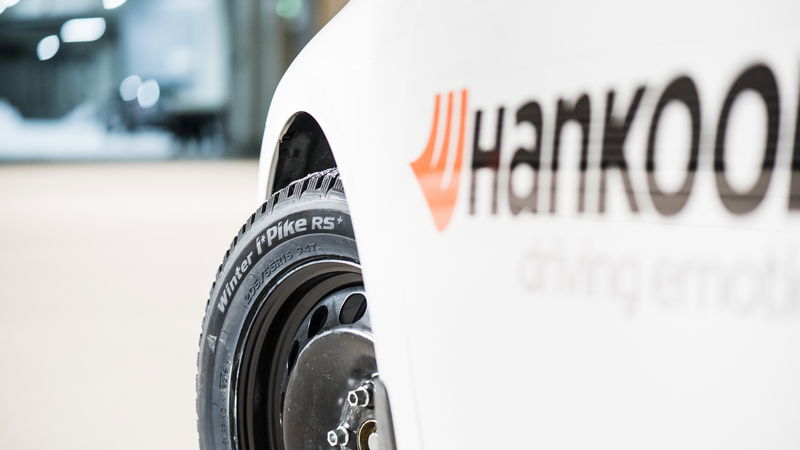 Citarella, Hankook: &laquo;Crescita costante a livello mondiale&raquo;