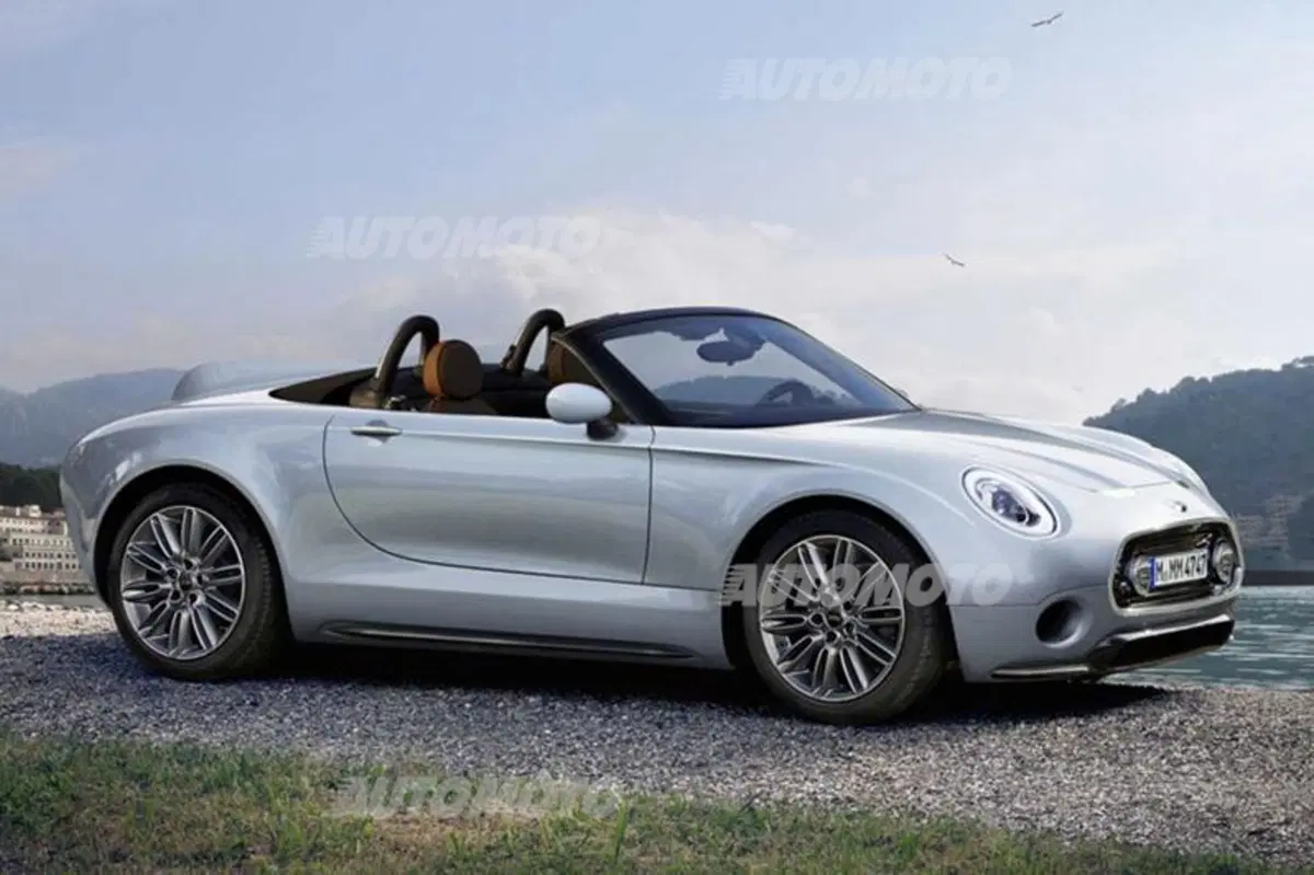 Mini Superleggera: e se nascesse davvero?
