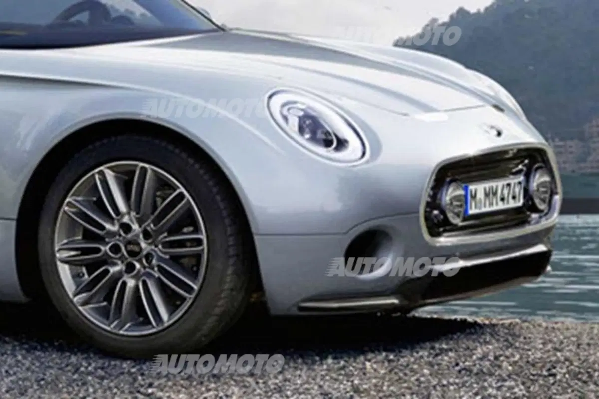Mini Superleggera: e se nascesse davvero? (2)