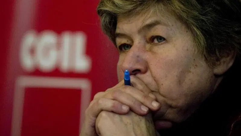 Camusso, CGIL: &laquo;Renzi vuole comprare una Alfa? Sono d'accordo&raquo;